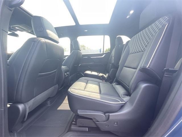 new 2025 GMC Acadia car, priced at $55,393