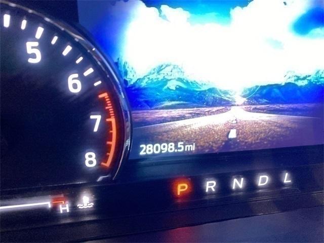 used 2024 Ford Explorer car, priced at $31,902