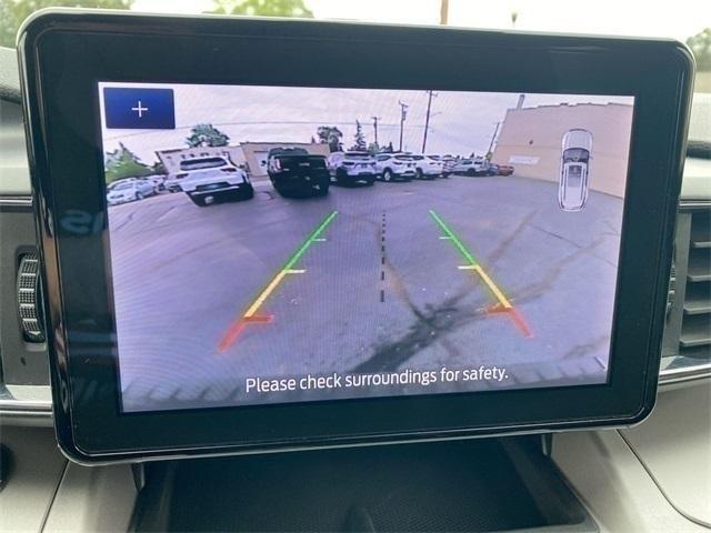 used 2024 Ford Explorer car, priced at $31,902