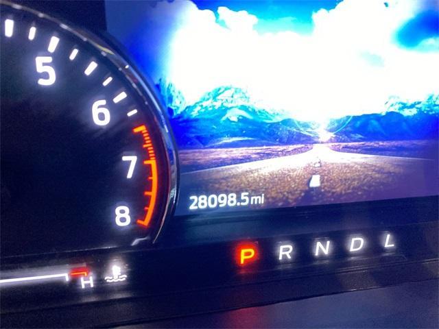 used 2024 Ford Explorer car, priced at $33,595