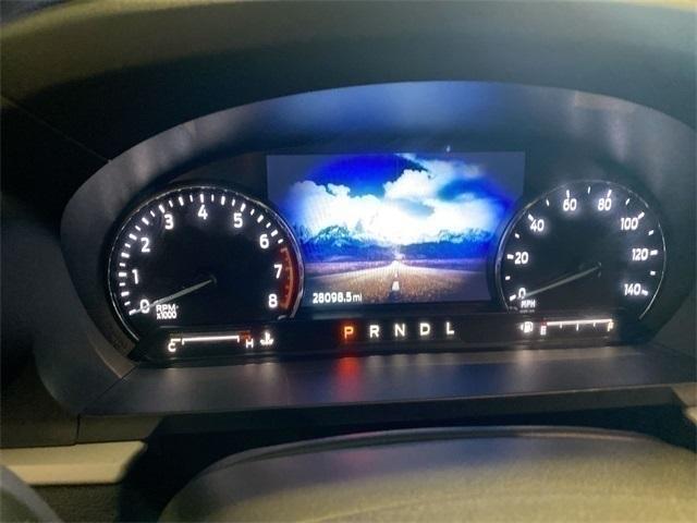 used 2024 Ford Explorer car, priced at $31,902