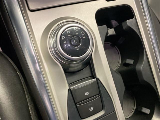 used 2024 Ford Explorer car, priced at $33,595