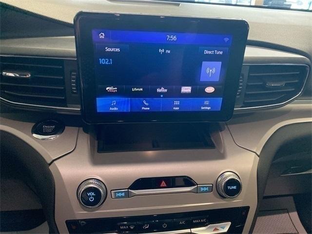 used 2024 Ford Explorer car, priced at $31,902