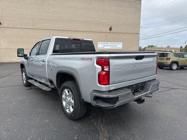 used 2023 Chevrolet Silverado 2500 car, priced at $69,500