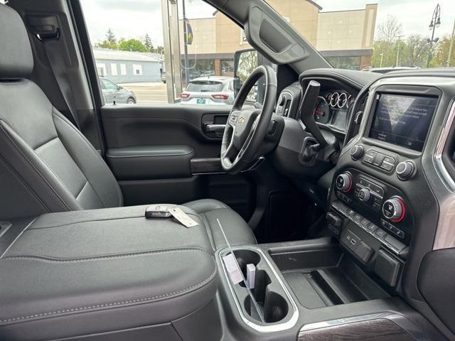 used 2023 Chevrolet Silverado 2500 car, priced at $69,500