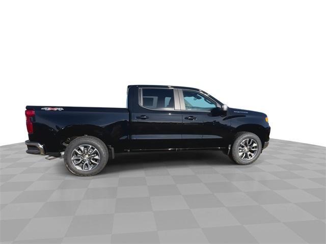 new 2024 Chevrolet Silverado 1500 car, priced at $50,595