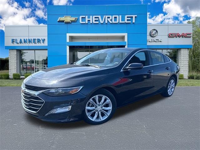 used 2023 Chevrolet Malibu car, priced at $16,799
