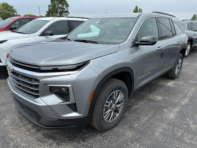 new 2024 Chevrolet Traverse car, priced at $41,395