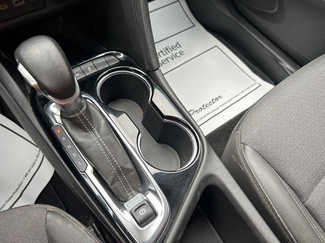 used 2023 Buick Encore GX car, priced at $20,324