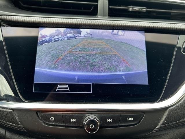 used 2023 Buick Encore GX car, priced at $20,324