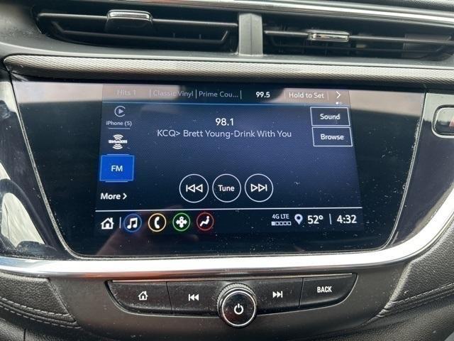 used 2023 Buick Encore GX car, priced at $20,324