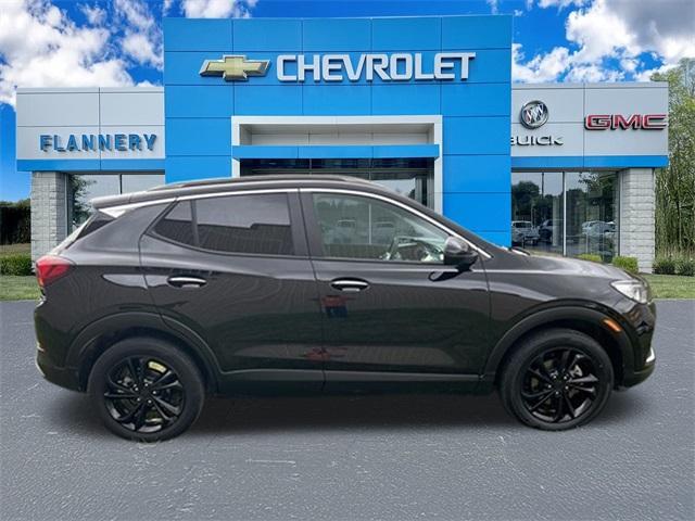used 2023 Buick Encore GX car, priced at $20,324