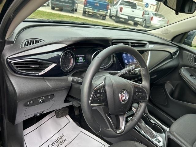 used 2023 Buick Encore GX car, priced at $20,324