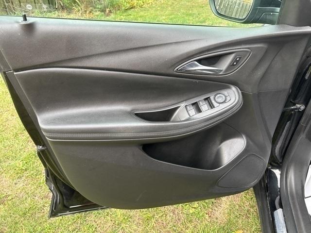 used 2023 Buick Encore GX car, priced at $20,324