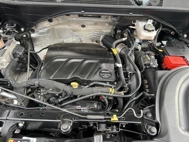 used 2023 Buick Encore GX car, priced at $20,324