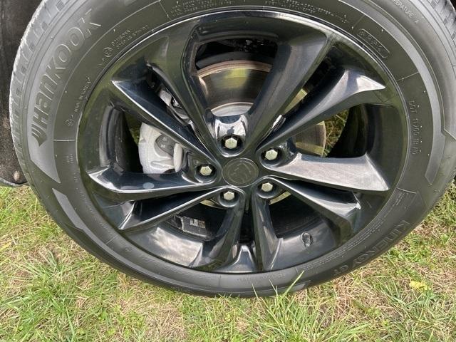 used 2023 Buick Encore GX car, priced at $20,324