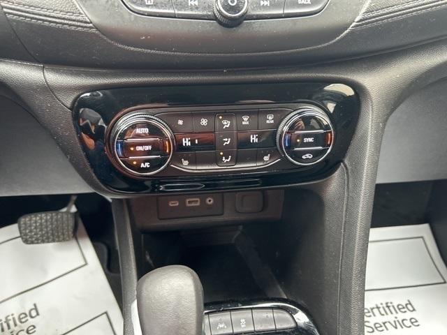 used 2023 Buick Encore GX car, priced at $20,324