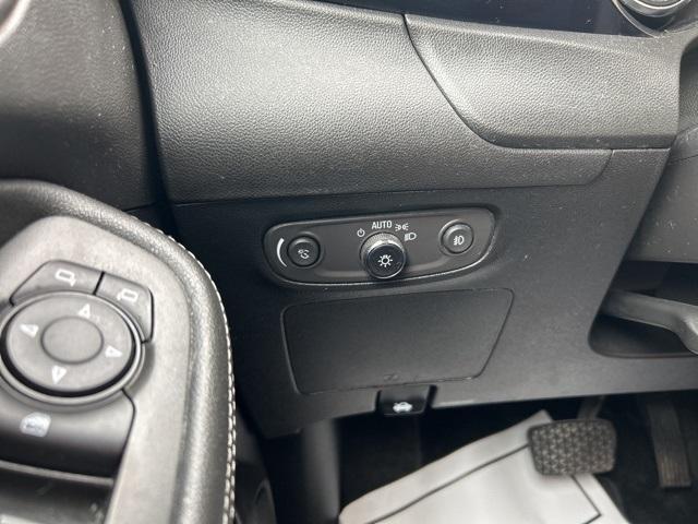 used 2023 Buick Encore GX car, priced at $20,324