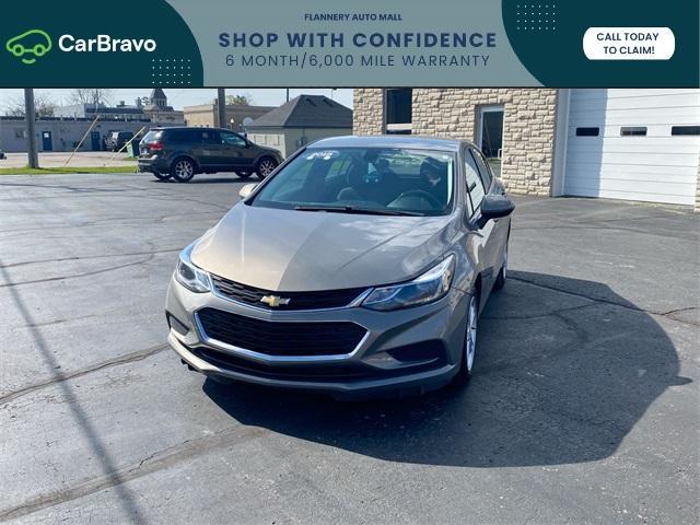 used 2018 Chevrolet Cruze car, priced at $11,998