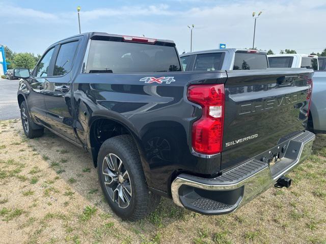 new 2024 Chevrolet Silverado 1500 car, priced at $50,595