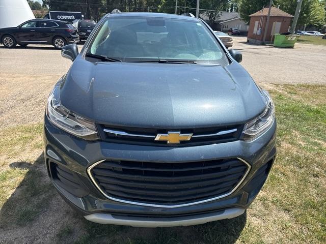 used 2022 Chevrolet Trax car, priced at $19,507