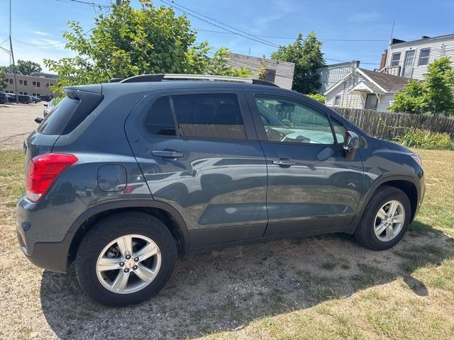 used 2022 Chevrolet Trax car, priced at $19,507
