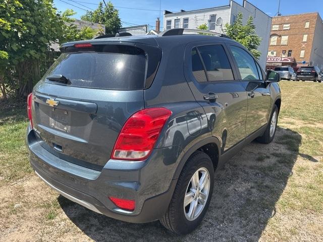 used 2022 Chevrolet Trax car, priced at $19,507