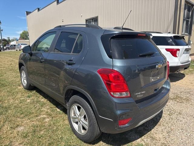 used 2022 Chevrolet Trax car, priced at $19,507