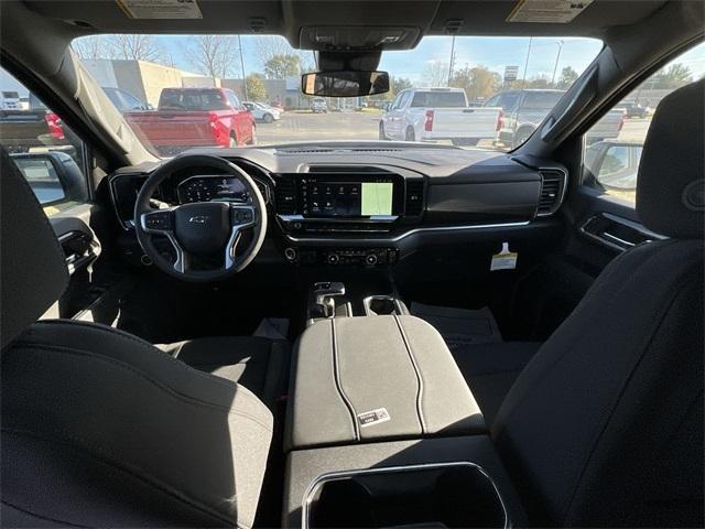 new 2024 Chevrolet Silverado 1500 car, priced at $55,998