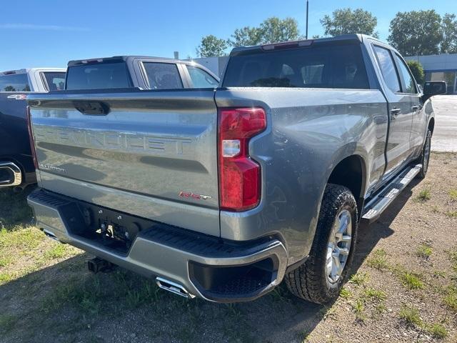 new 2024 Chevrolet Silverado 1500 car, priced at $55,998