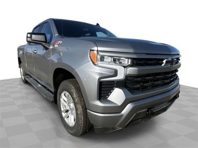 new 2024 Chevrolet Silverado 1500 car, priced at $55,998