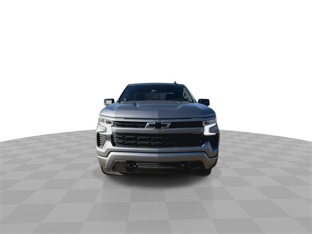 new 2024 Chevrolet Silverado 1500 car, priced at $55,998