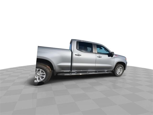 new 2024 Chevrolet Silverado 1500 car, priced at $55,998