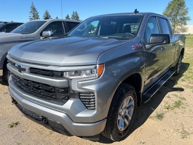 new 2024 Chevrolet Silverado 1500 car, priced at $55,998