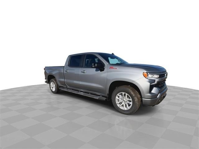 new 2024 Chevrolet Silverado 1500 car, priced at $55,998