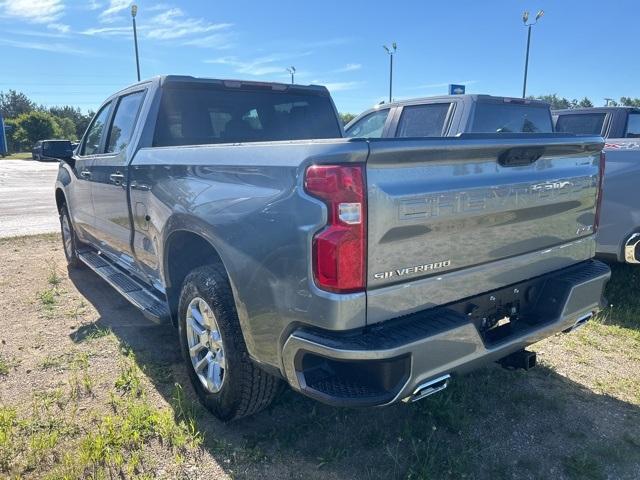 new 2024 Chevrolet Silverado 1500 car, priced at $55,998