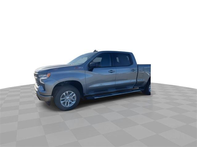 new 2024 Chevrolet Silverado 1500 car, priced at $55,998