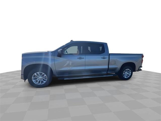 new 2024 Chevrolet Silverado 1500 car, priced at $55,998