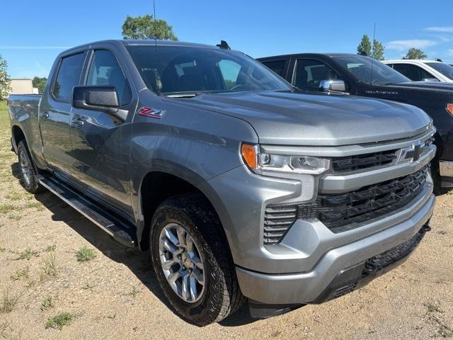 new 2024 Chevrolet Silverado 1500 car, priced at $55,998