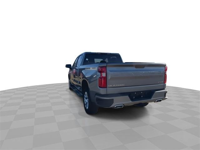 new 2024 Chevrolet Silverado 1500 car, priced at $55,998