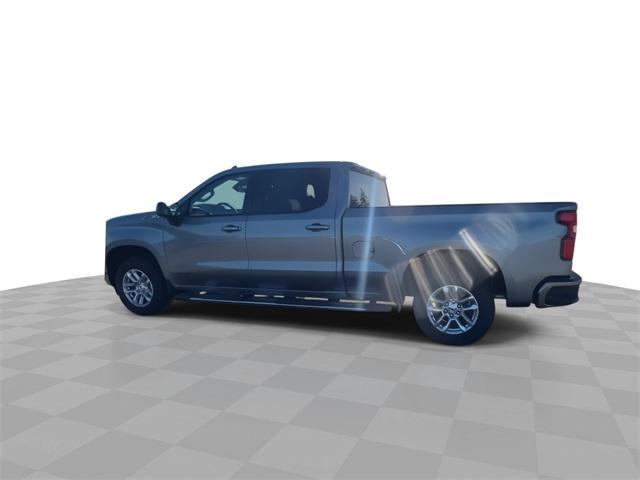 new 2024 Chevrolet Silverado 1500 car, priced at $55,998