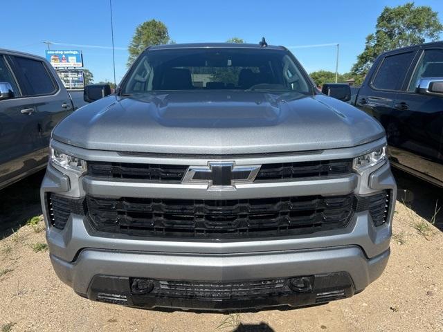 new 2024 Chevrolet Silverado 1500 car, priced at $55,998