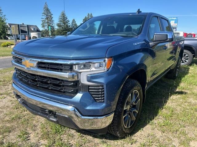 new 2024 Chevrolet Silverado 1500 car, priced at $50,595