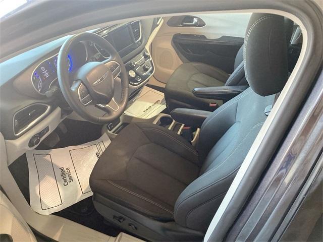 used 2023 Chrysler Voyager car, priced at $22,883
