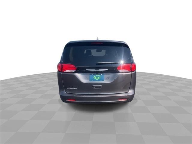 used 2023 Chrysler Voyager car, priced at $22,883