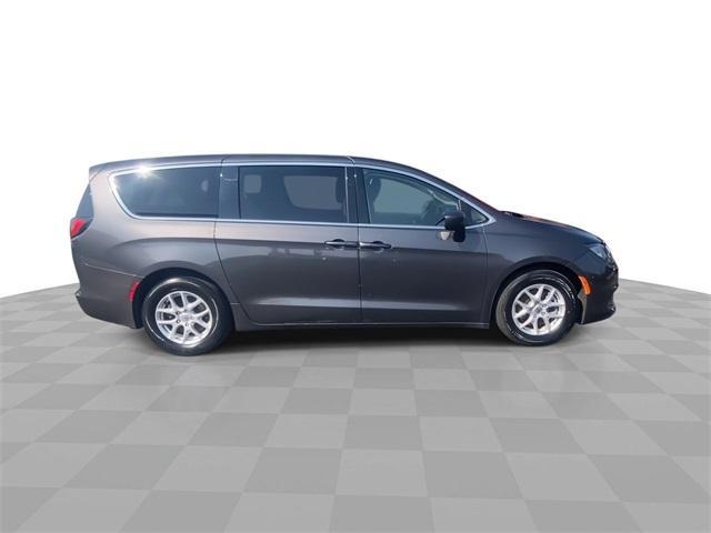 used 2023 Chrysler Voyager car, priced at $22,883