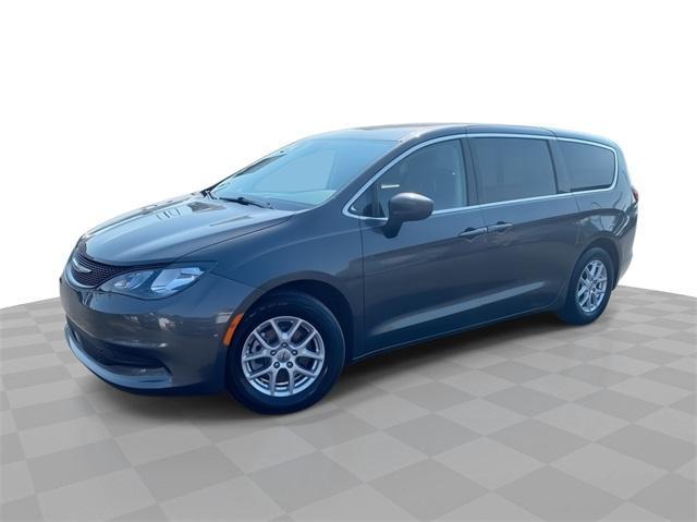 used 2023 Chrysler Voyager car, priced at $22,883