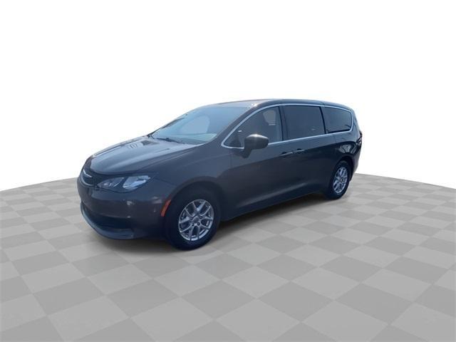 used 2023 Chrysler Voyager car, priced at $22,883