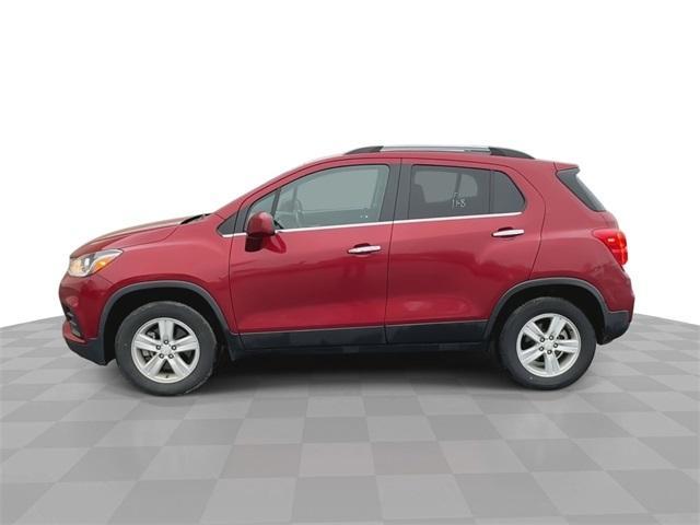 used 2019 Chevrolet Trax car, priced at $15,174