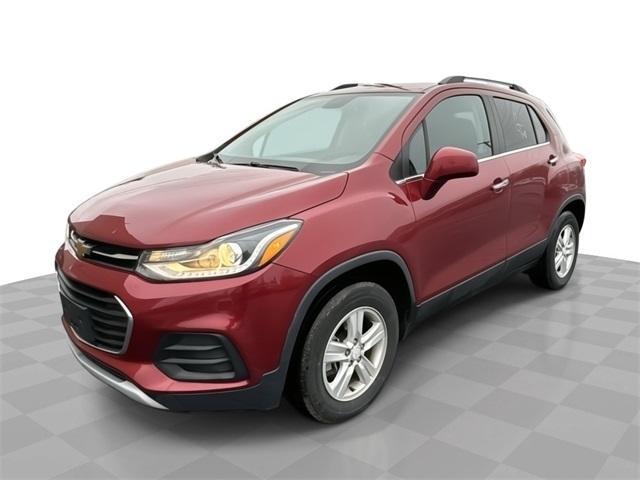 used 2019 Chevrolet Trax car, priced at $15,174